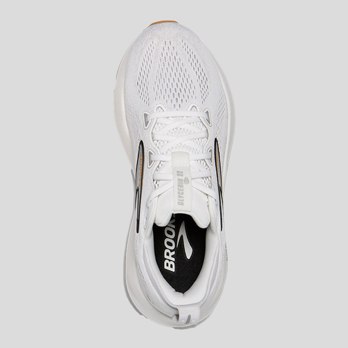 Glycerin 22 | White/Grey/Black