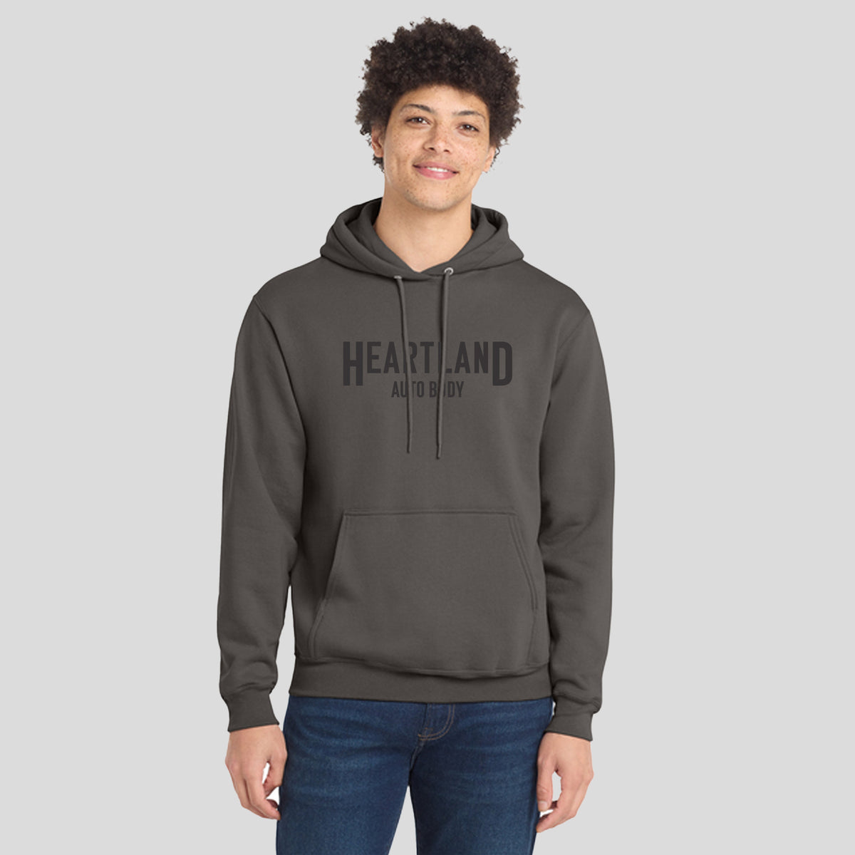 Heartland Hooded Sweatshirt | Auto Body