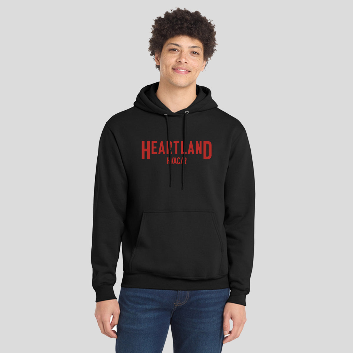 Heartland Hooded Sweatshirt | HVAC/R
