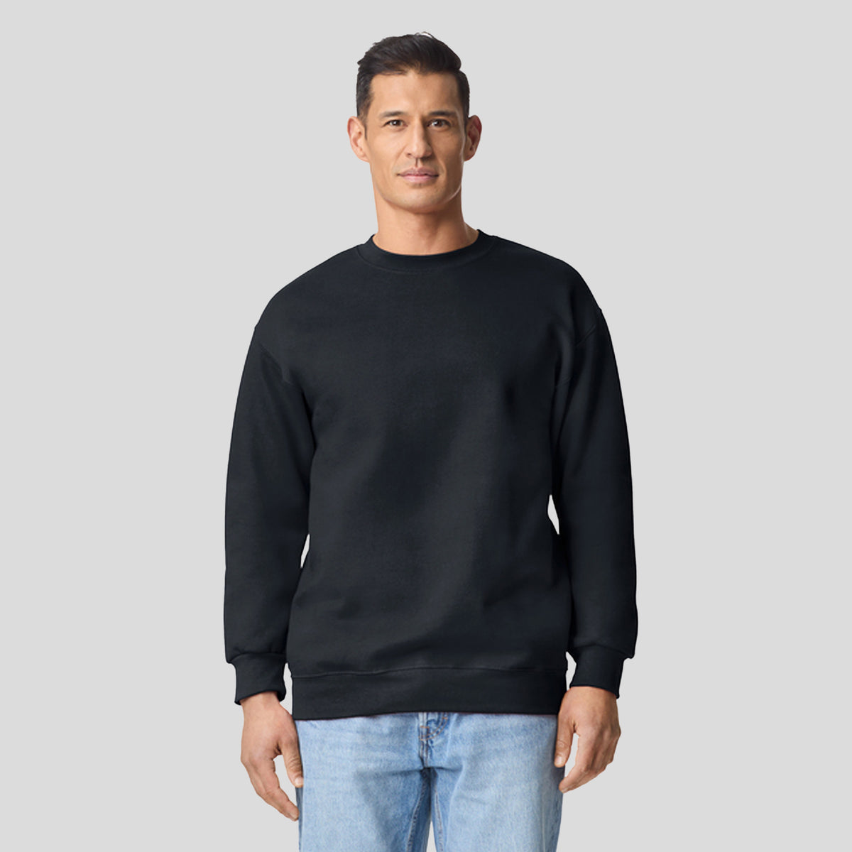 Hammerยฎ Maxweight Crewneck Sweatshirt | Pitch Black