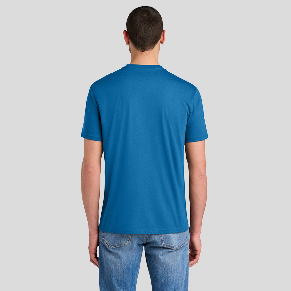 Perfect Triยฎ Tee | Bright Blue