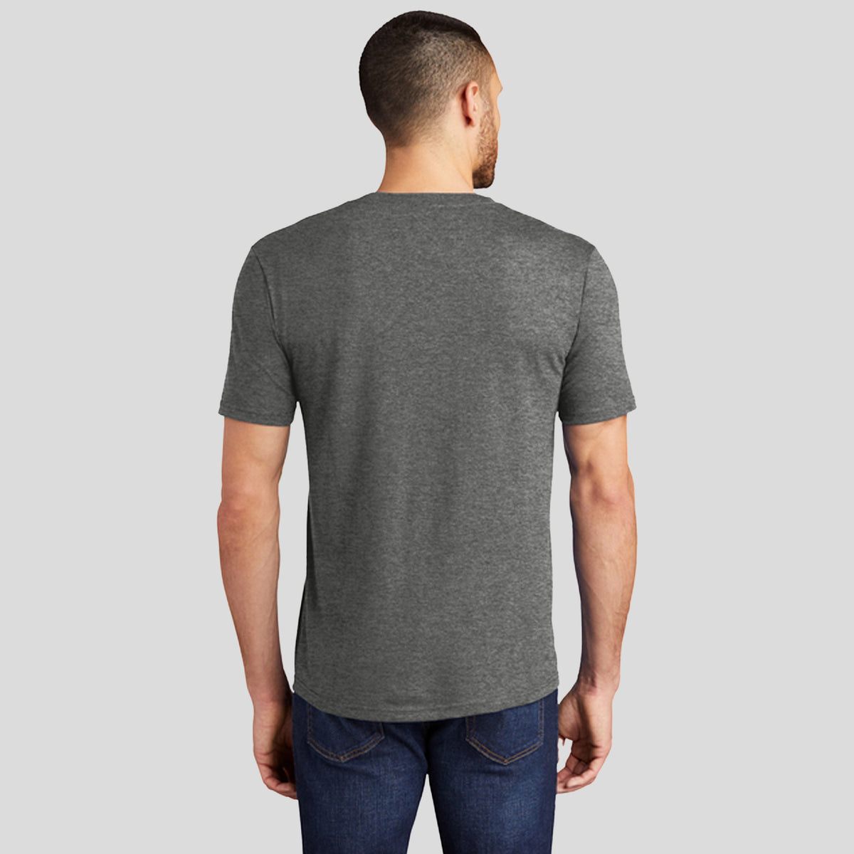 Perfect Triยฎ Tee | Grey Frost
