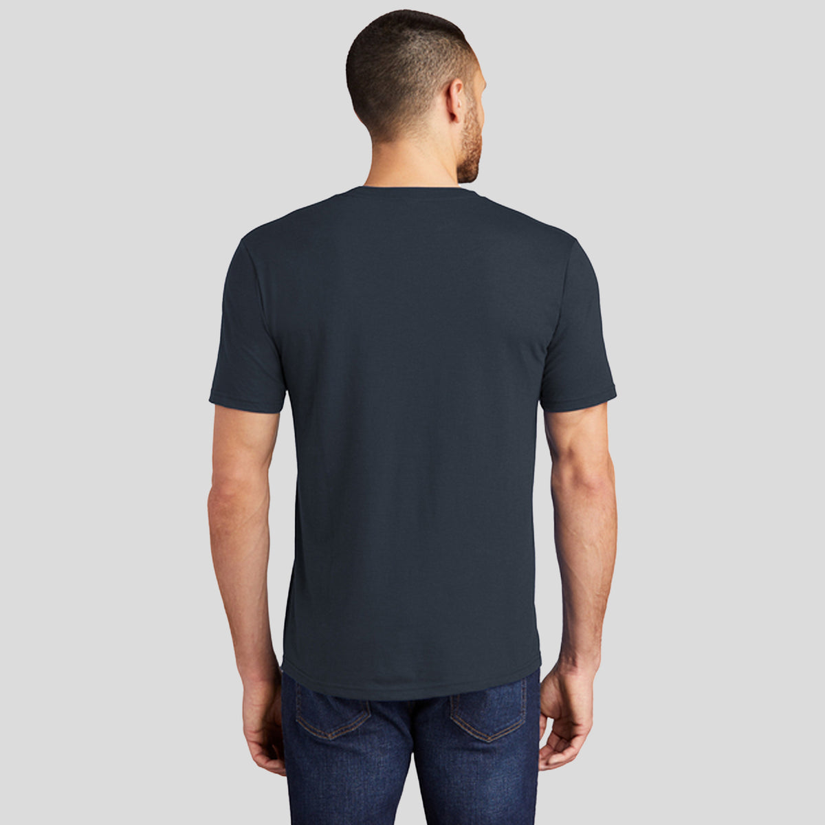 Perfect Triยฎ Tee | New Navy