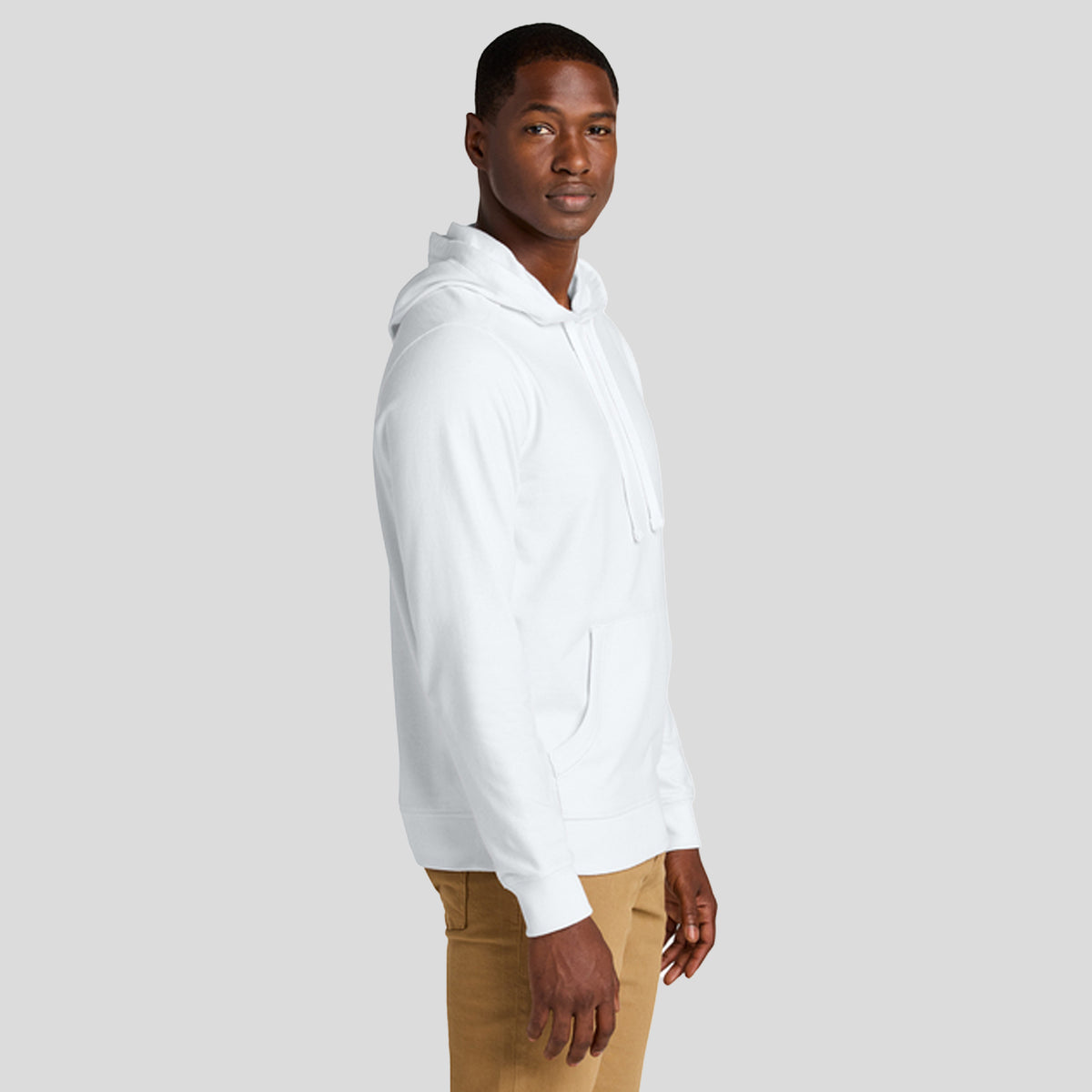 Re-Fleeceβ’ Hoodie | White