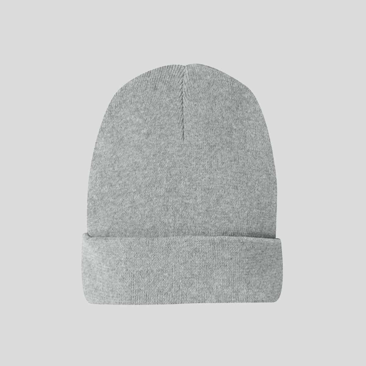 Re-Beanie® DT815 | Light Heather Grey