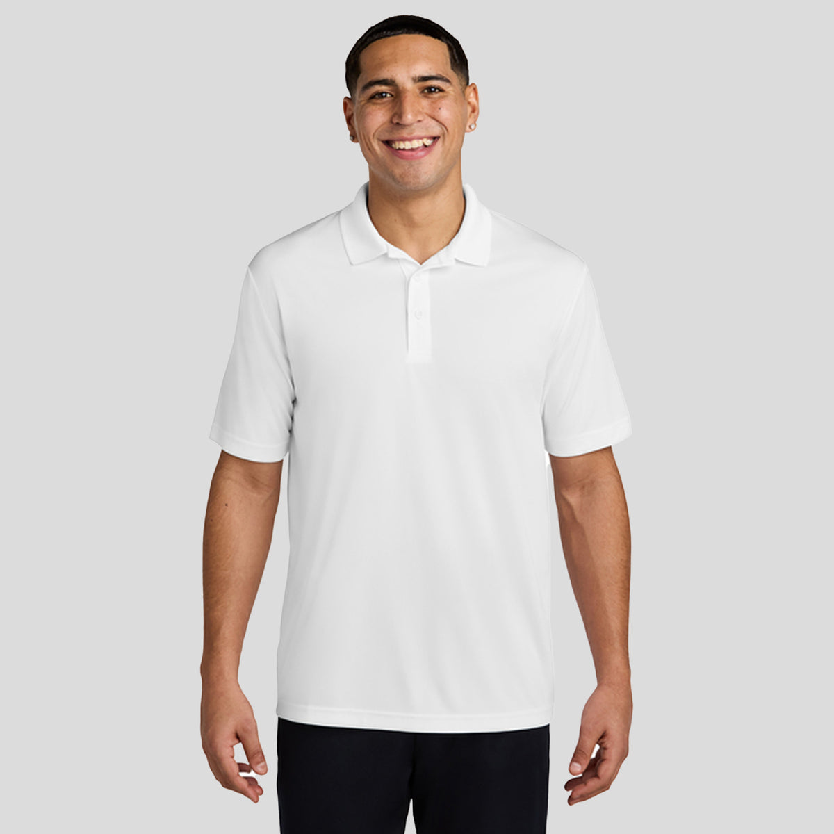 PosiCharge® Competitor™ Polo | White