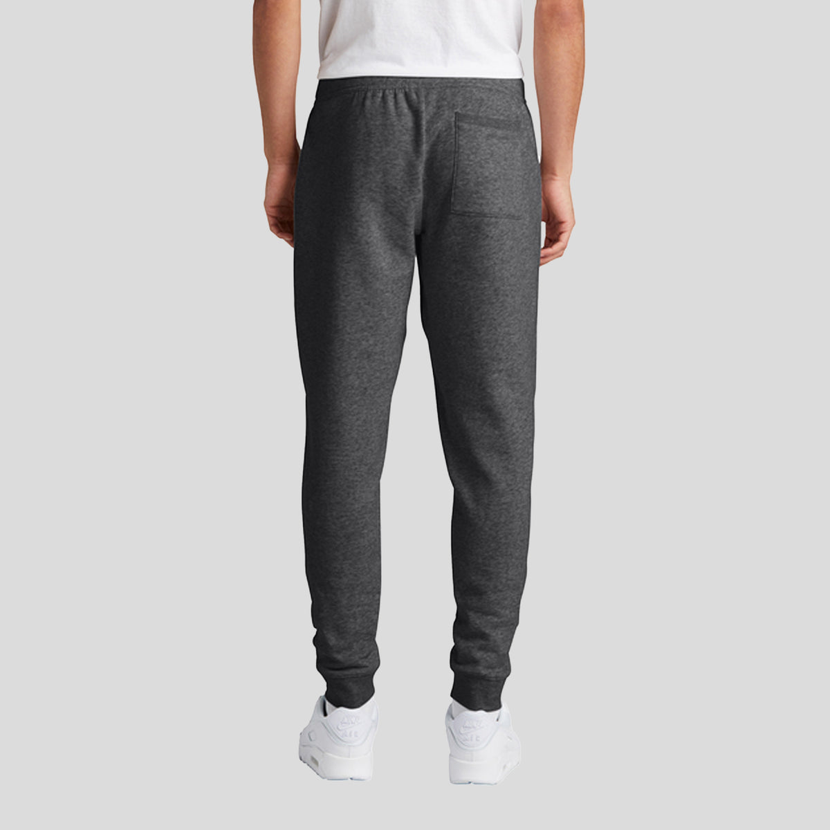 Drive Fleece Jogger | Graphite Heather