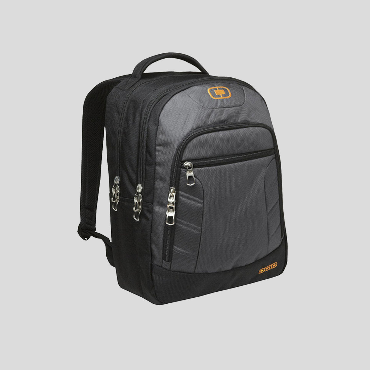 Colton Pack | Diesel Grey/Orange