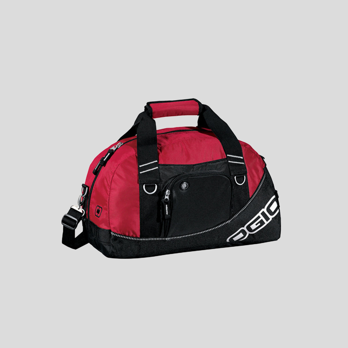 Half Dome Duffel | Red