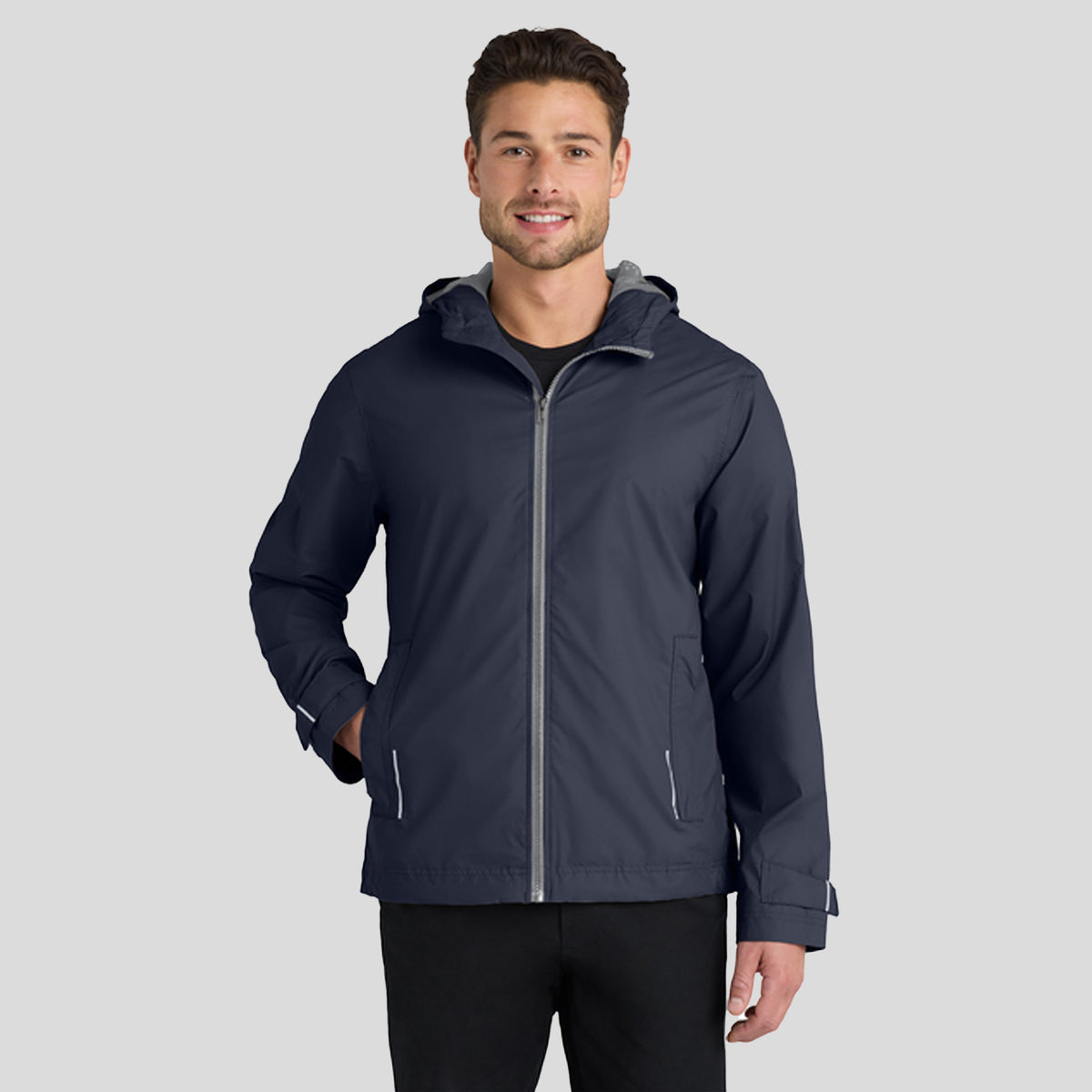 Northwest Slicker | Navy