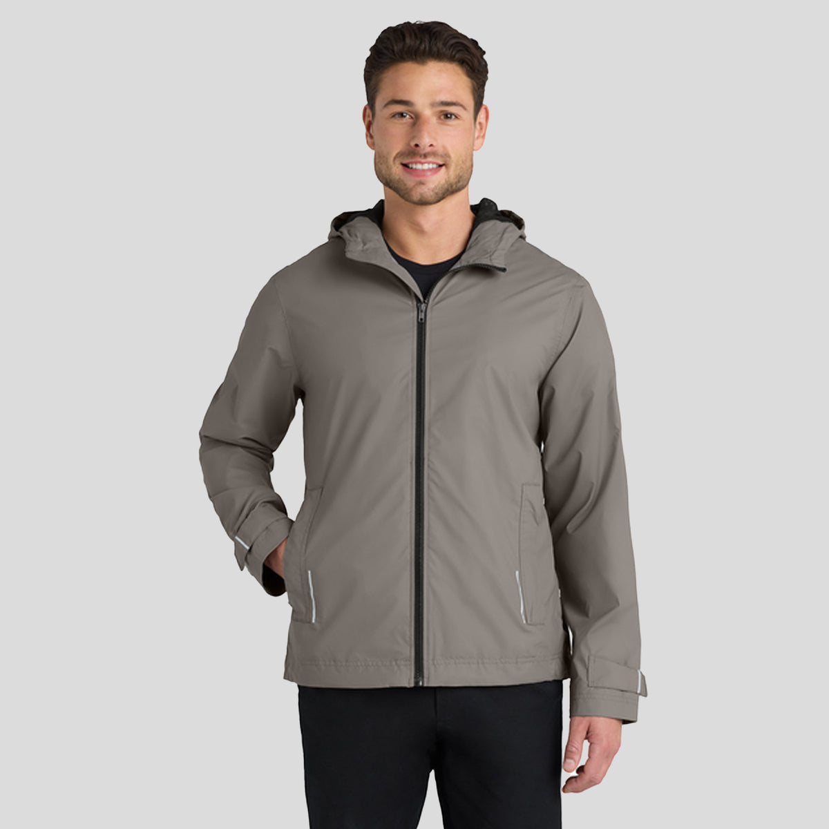 Northwest Slicker | Northern Grey