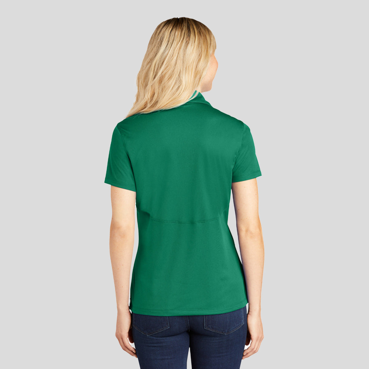 Women's Micropique Sport-Wickยฎ Polo | Kelly Green