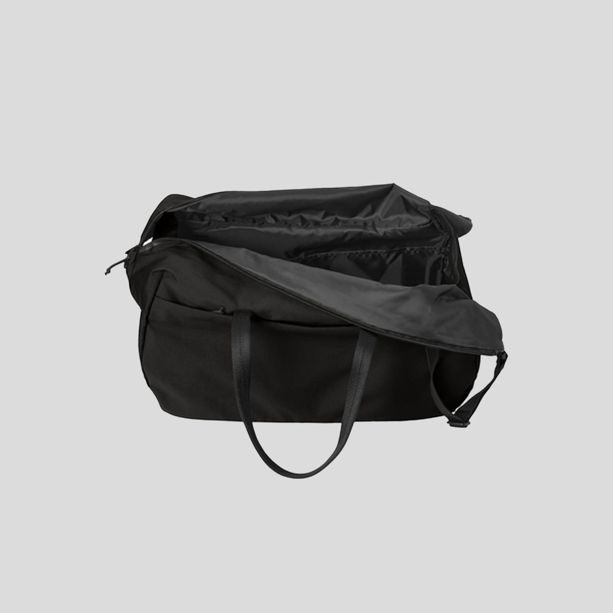 Claremont Duffel | Deep Black