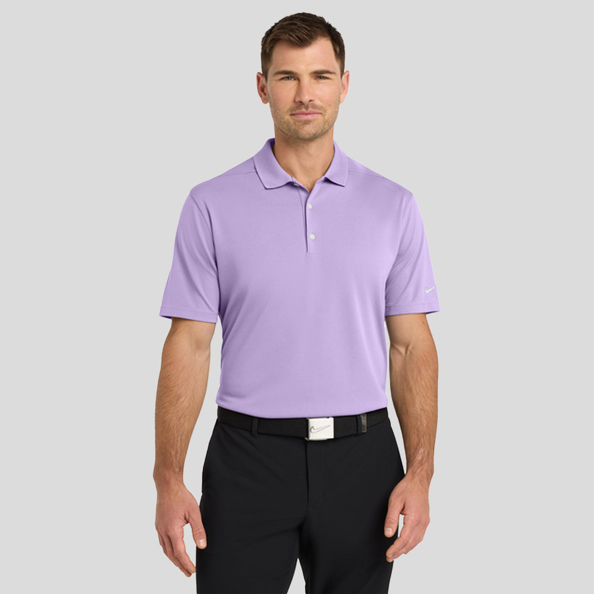 Dri-FIT Micro Pique 2.0 Polo | Urban Lilac