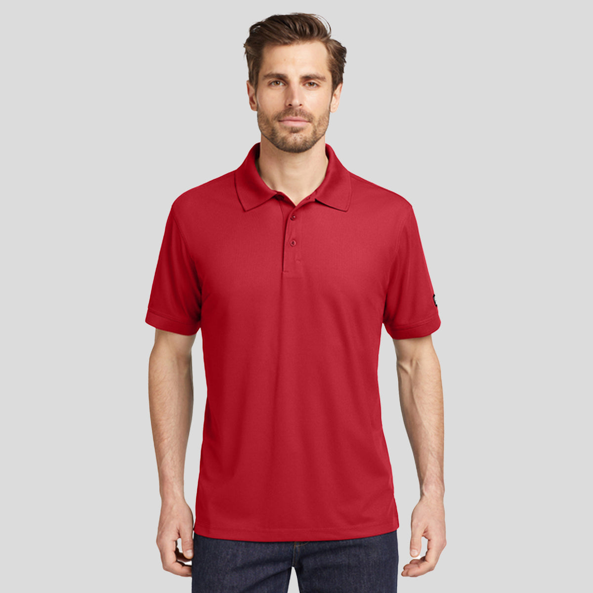 Caliber2.0 Polo | Signal Red