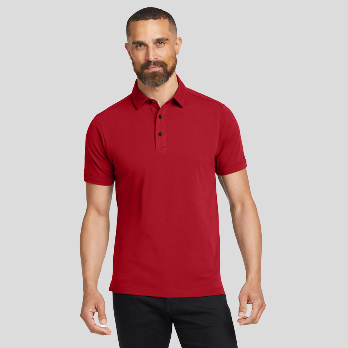 Limit Polo | Signal Red