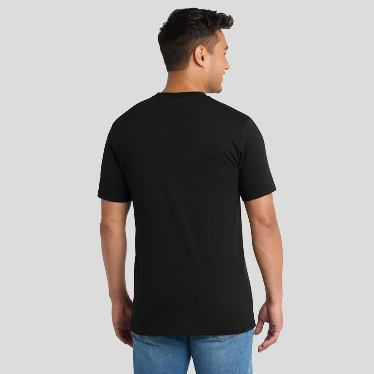 Tri-Blend Tee | Black