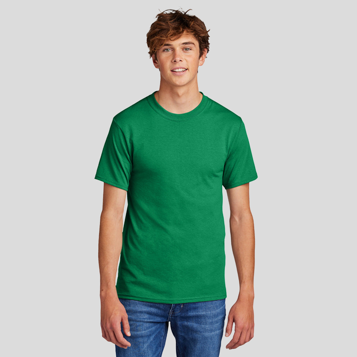 Core Blend Tee | Kelly