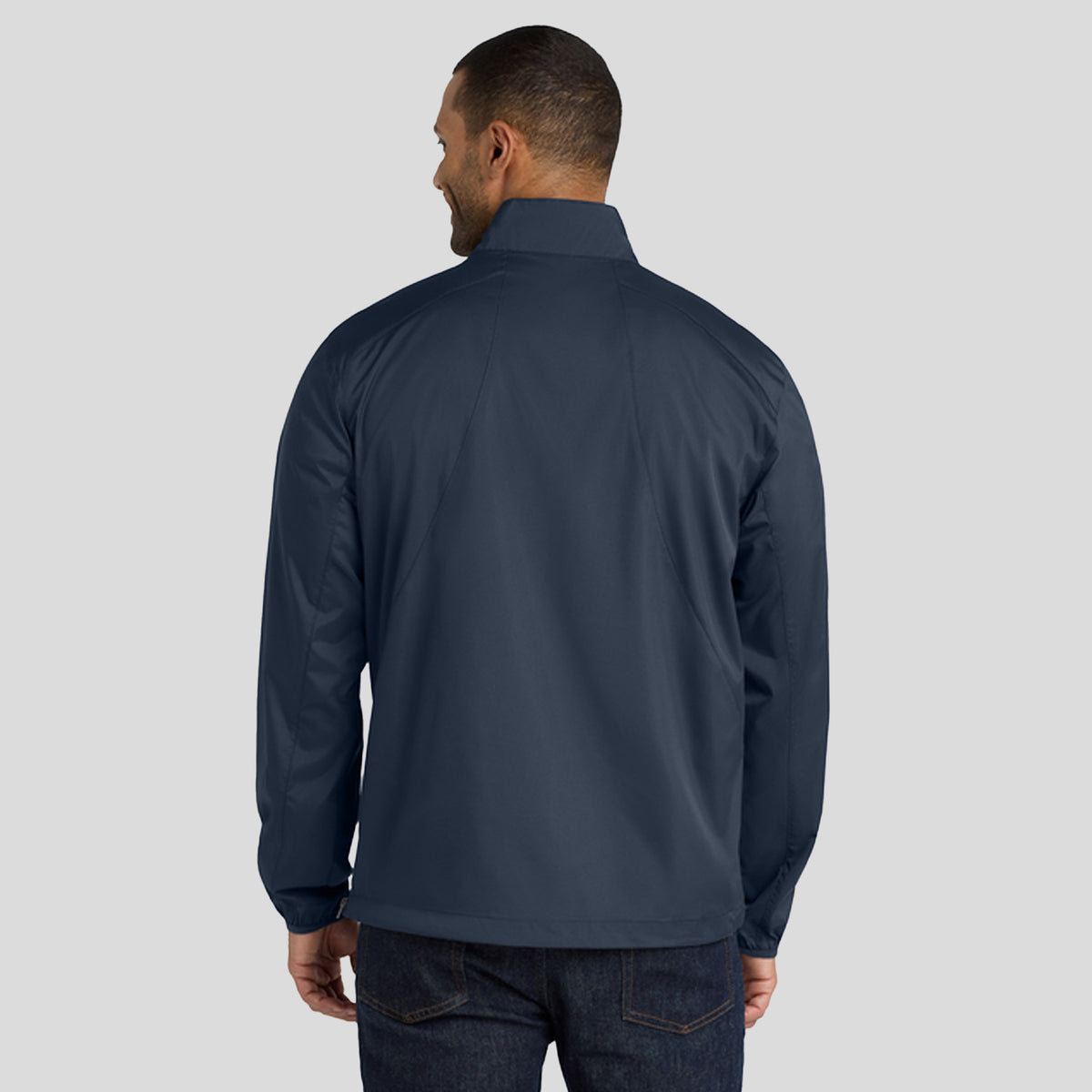 Zephyr 1/2-Zip Pullover | Dress Blue Navy