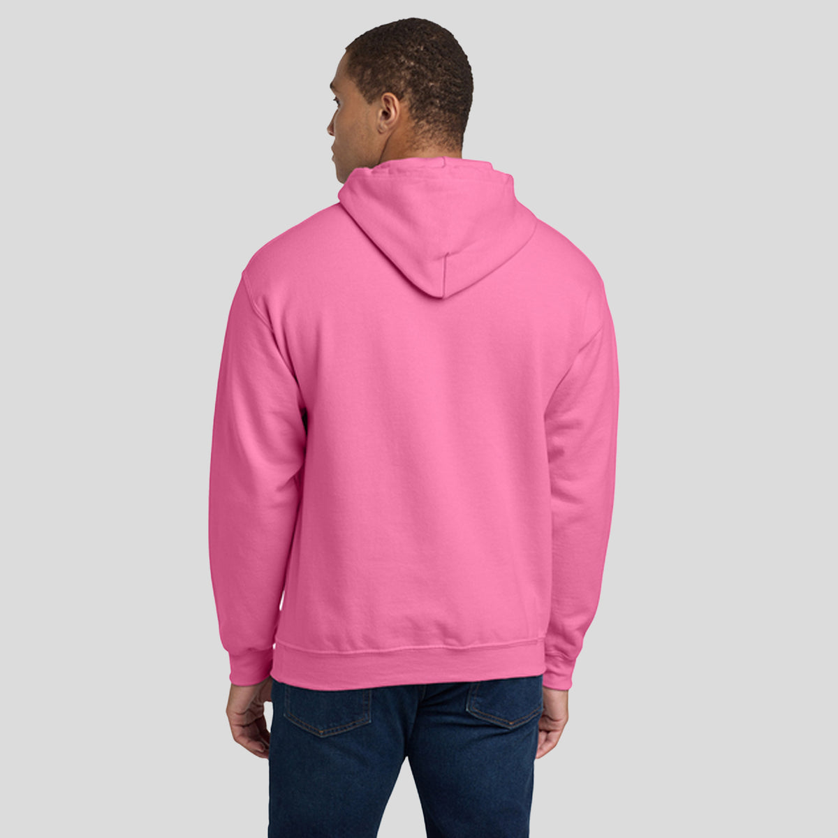 Heavy Blendβ’ Hooded Sweatshirt | Azalea