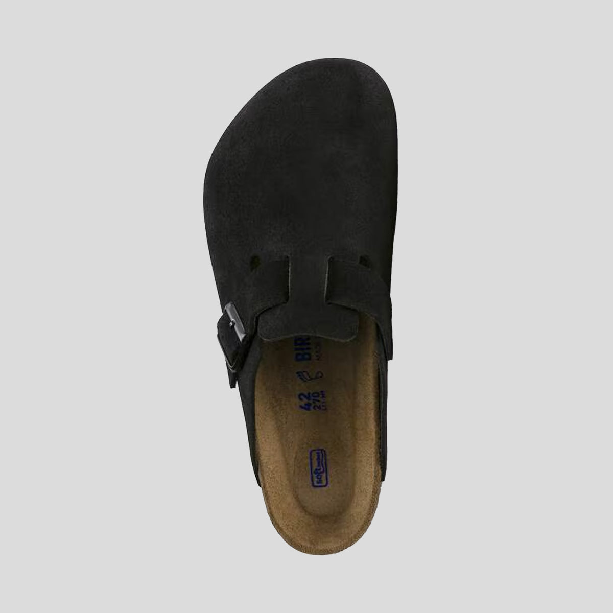 Boston Soft Footbed |  Black