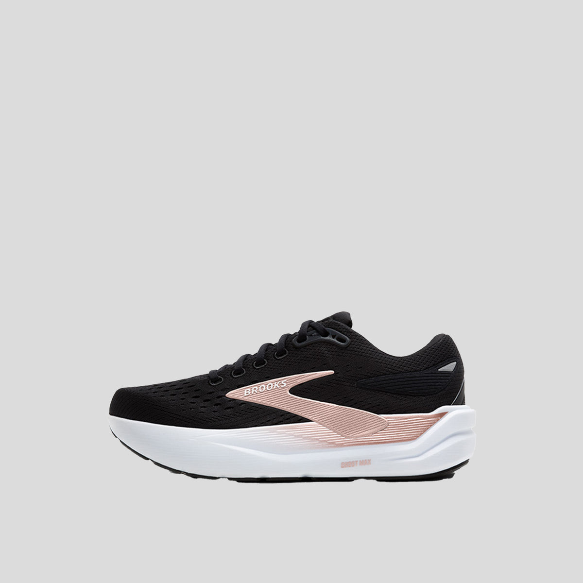 Ghost Max 3 | Black/Black/Rose Gold