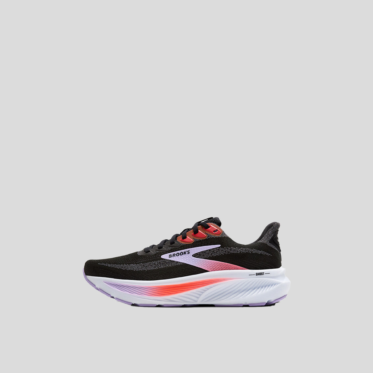 Ghost 17 | Black/Purple/Coral