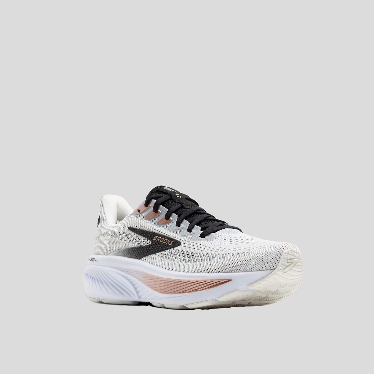 Ghost 17 | White/Black/Rose Gold