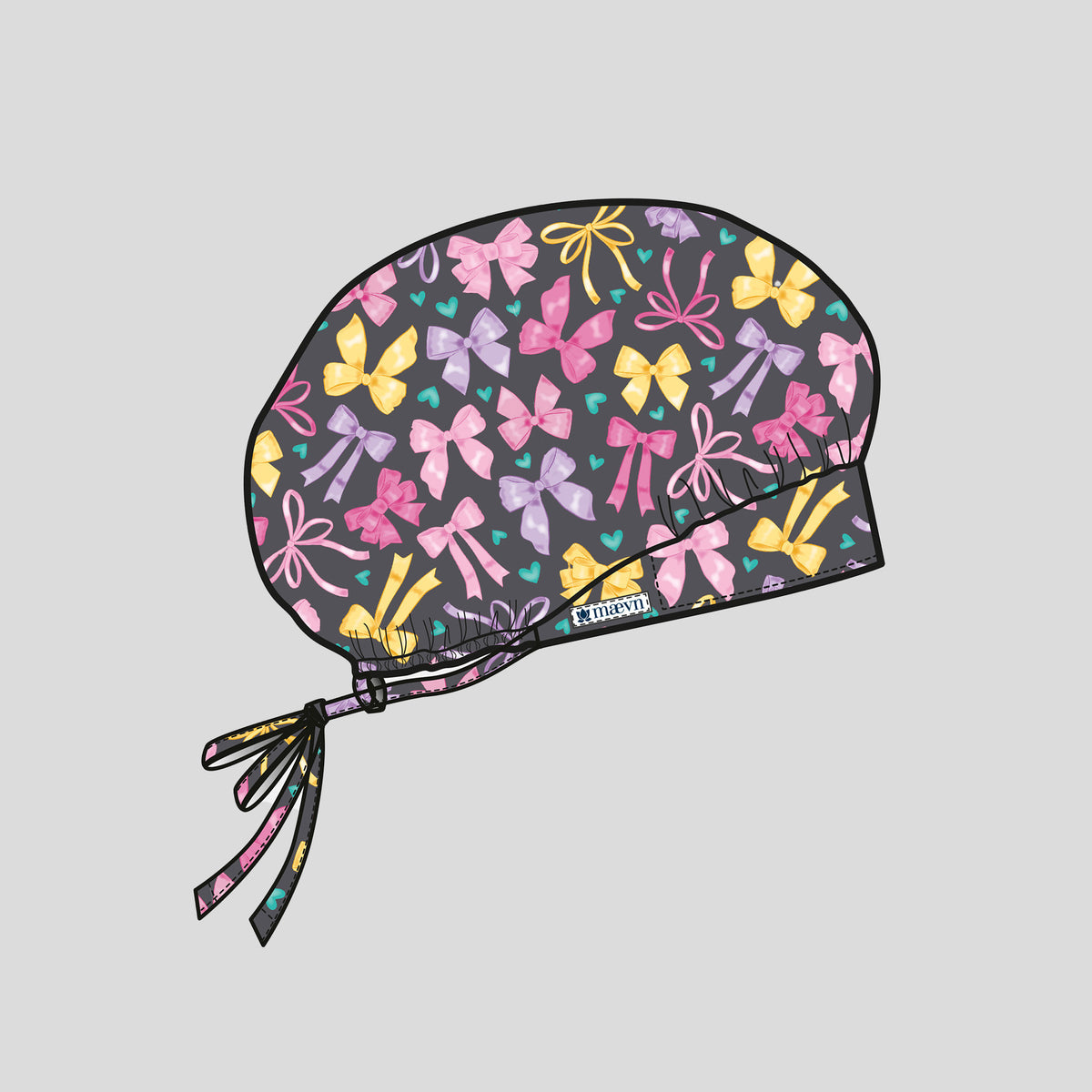 Unisex Bouffant Cap | Ribbons of Hope