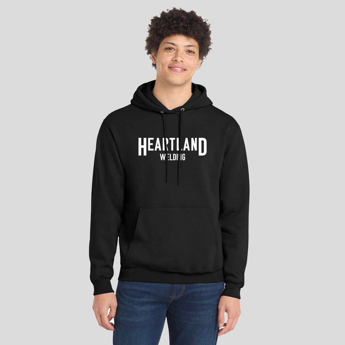 Heartland Hooded Sweatshirt | Welding