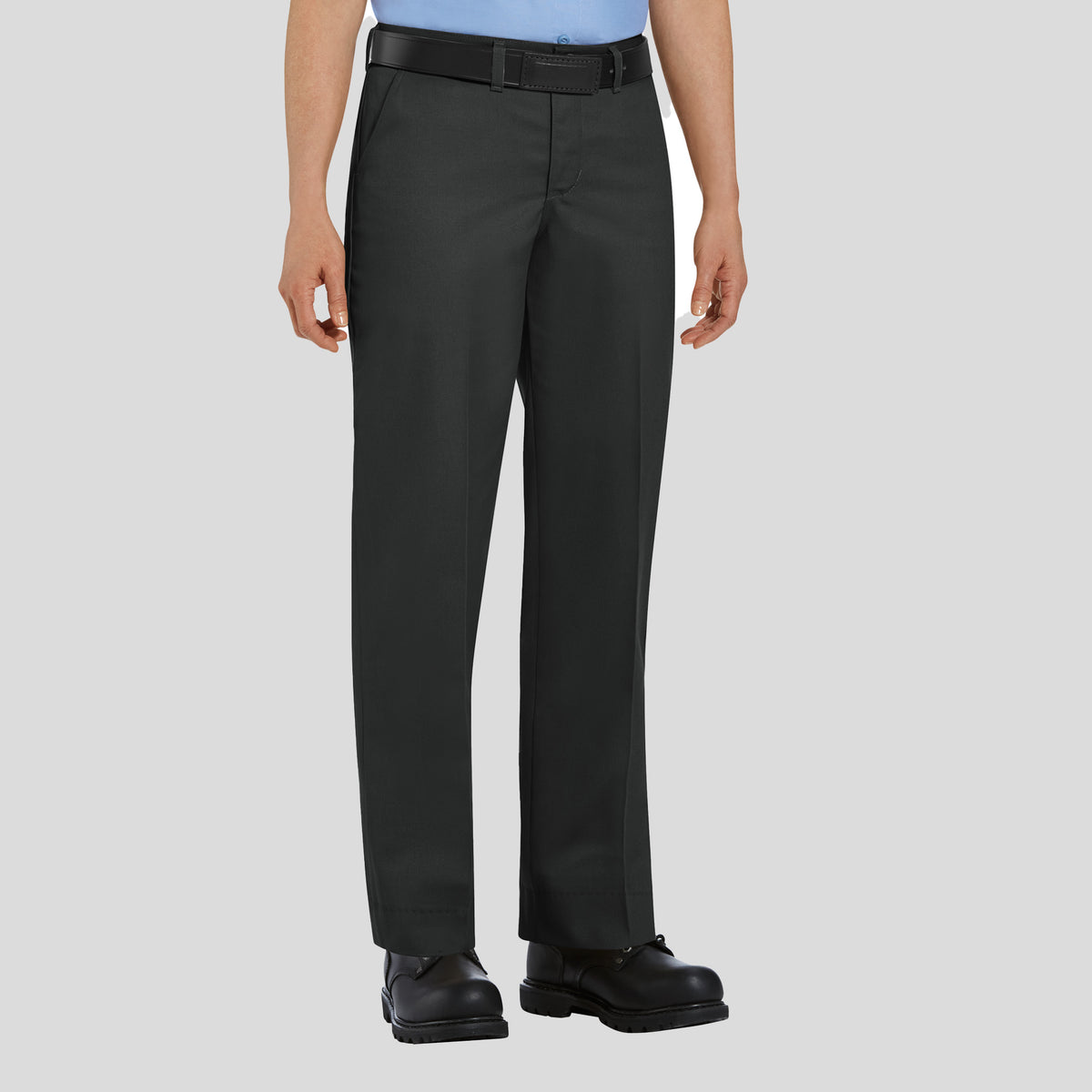 Women's Industrial Work Pant | Black