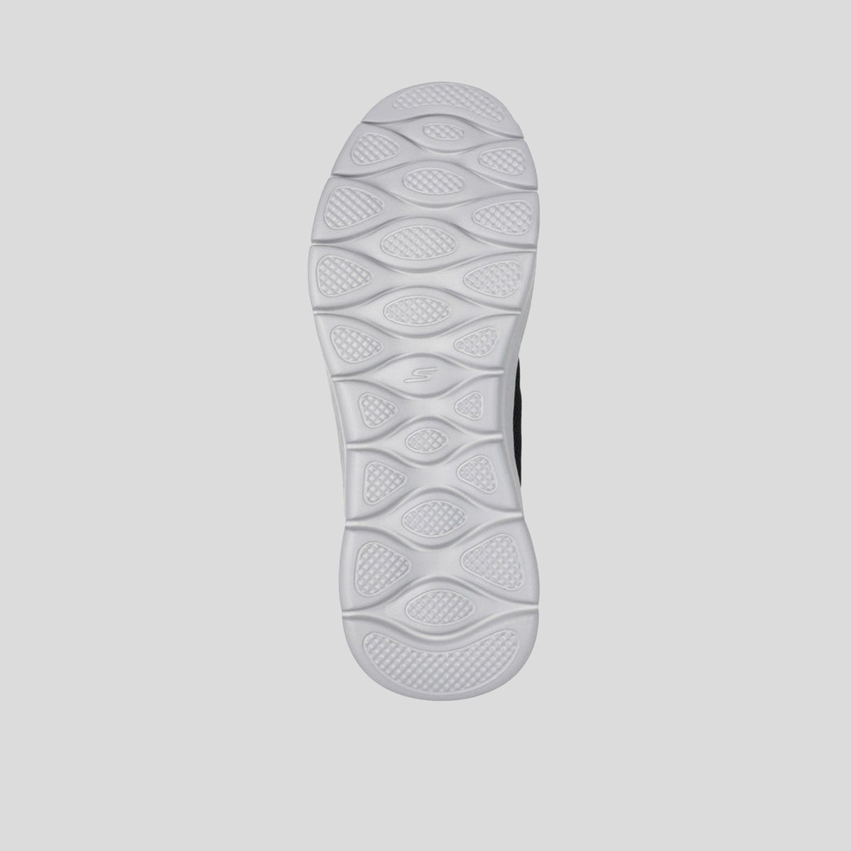 Men's Skechers Slip-ins: GO WALK Flex - Hands Up | Black/Gray