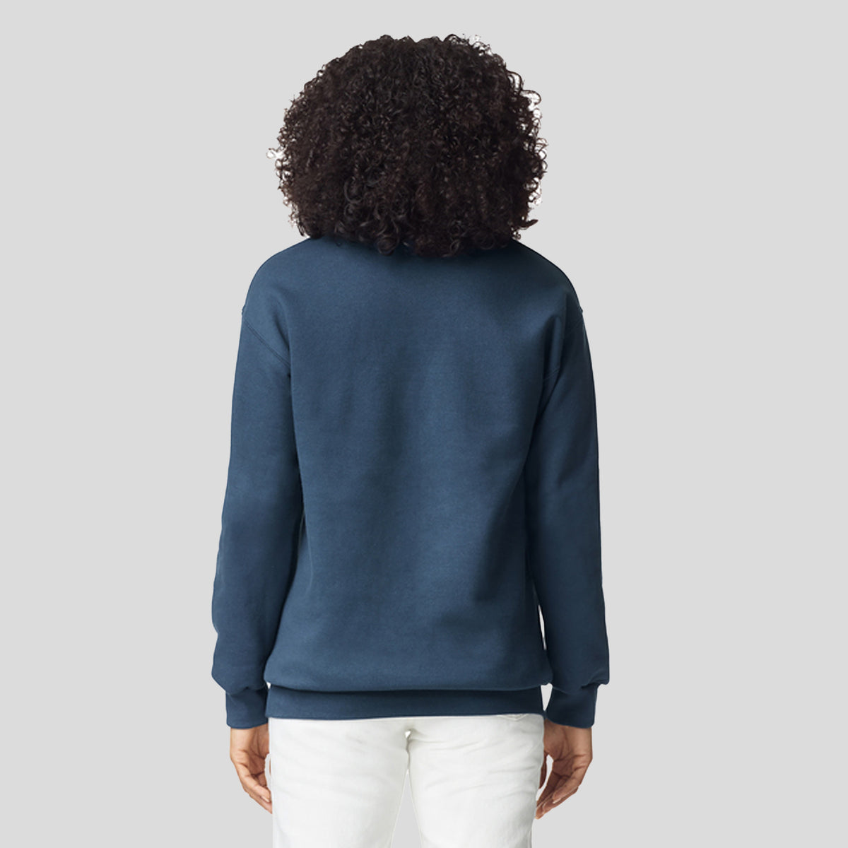 Hammer® Maxweight Crewneck Sweatshirt | Blue Dusk
