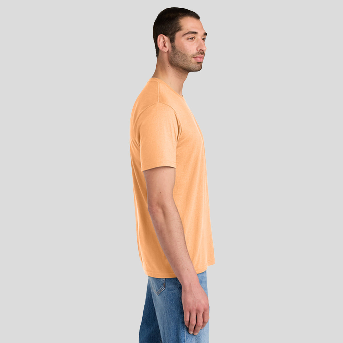 Perfect Tri® Tee | Apricot