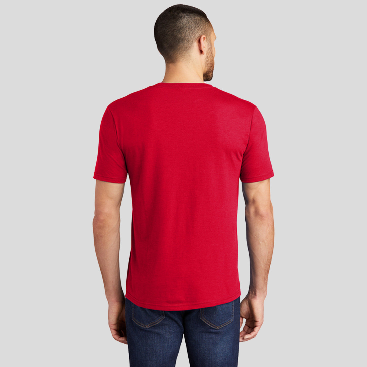 Perfect Tri® Tee | Classic Red
