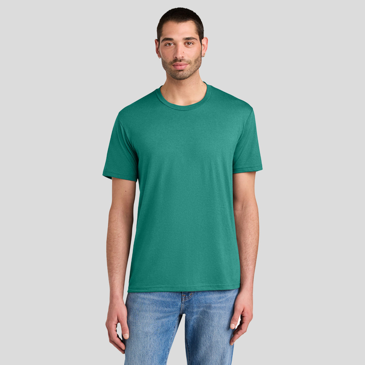 Perfect Tri® Tee | Eucalyptus Blue