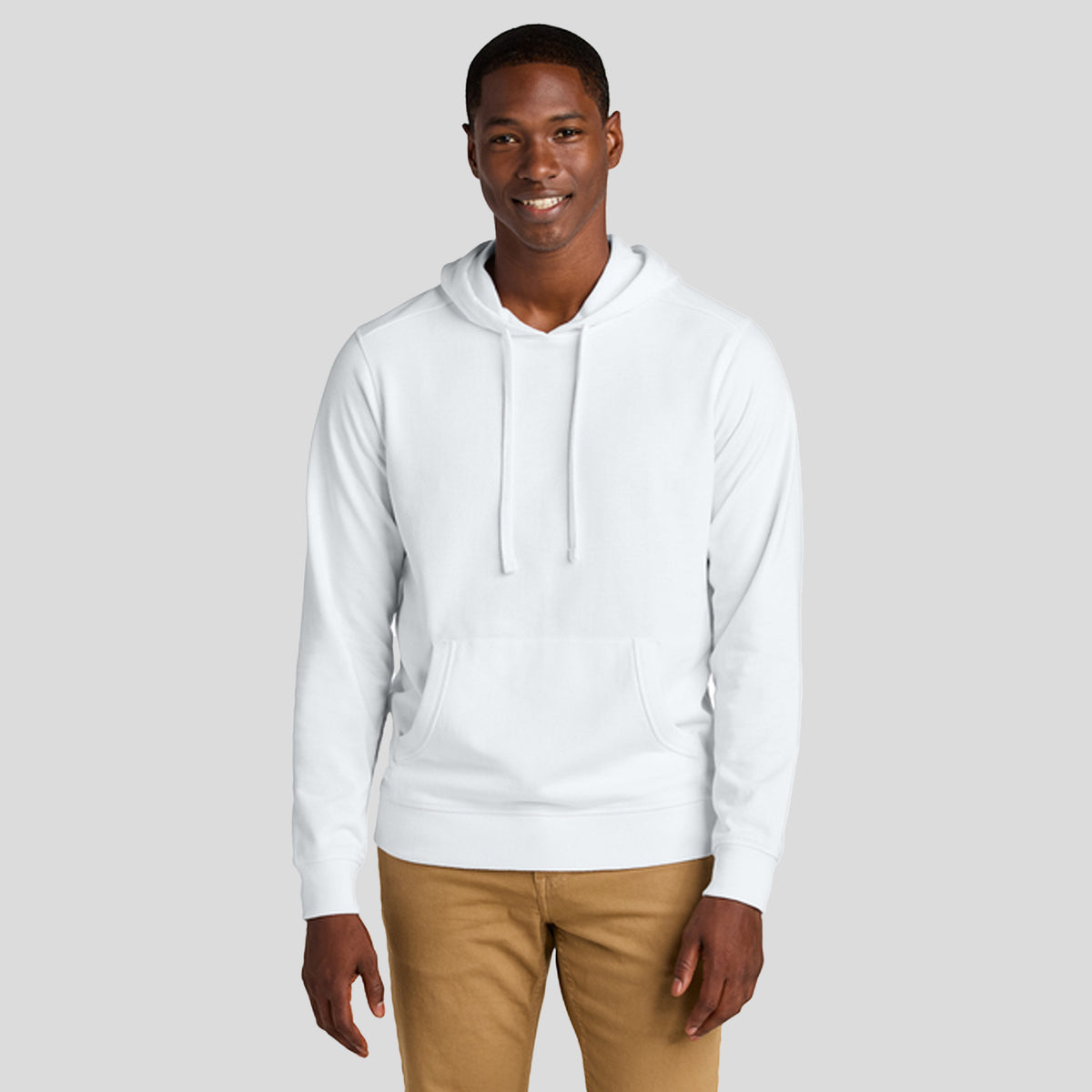 Re-Fleece™ Hoodie | White