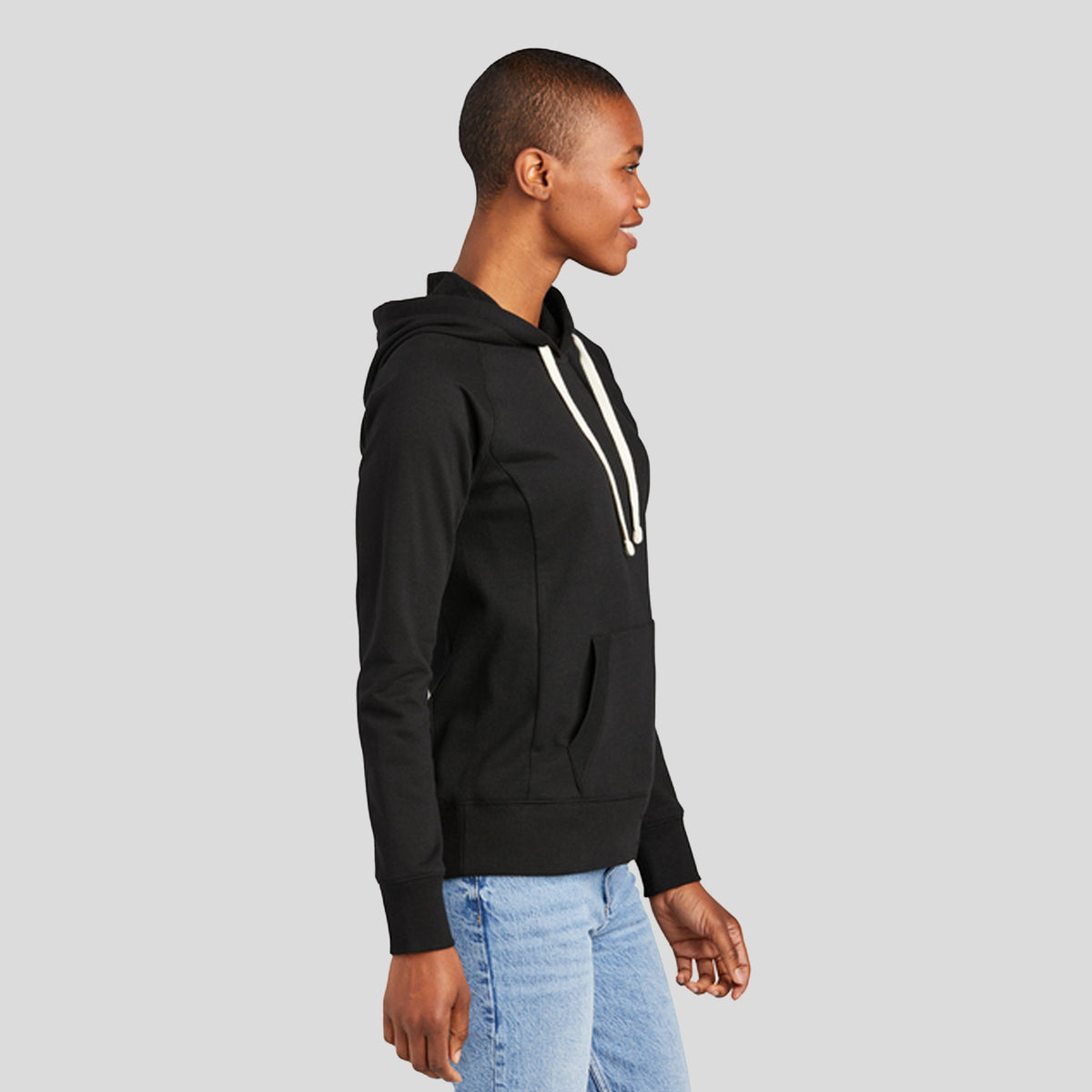 Women’s Re-Fleece™ Hoodie | Black