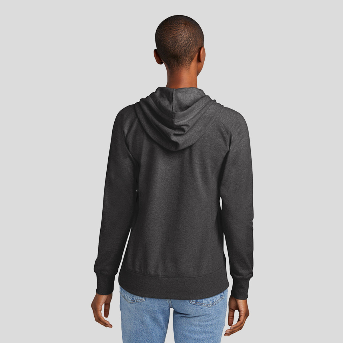 Women’s Re-Fleece™ Hoodie | Charcoal Heather