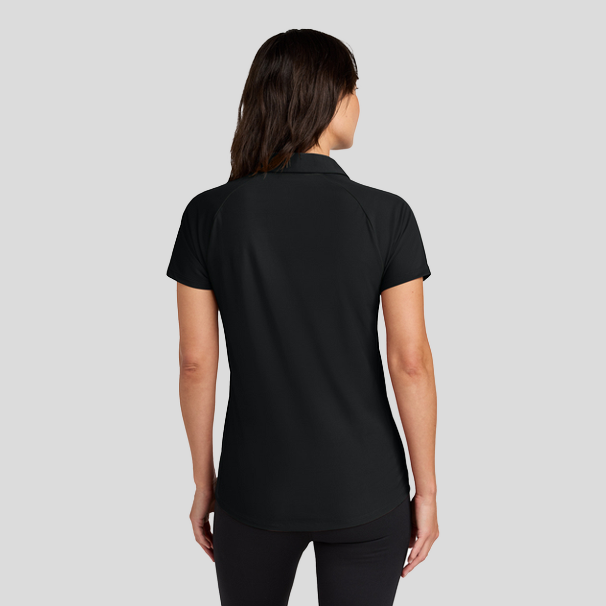 Women’s Envision Polo | Blacktop