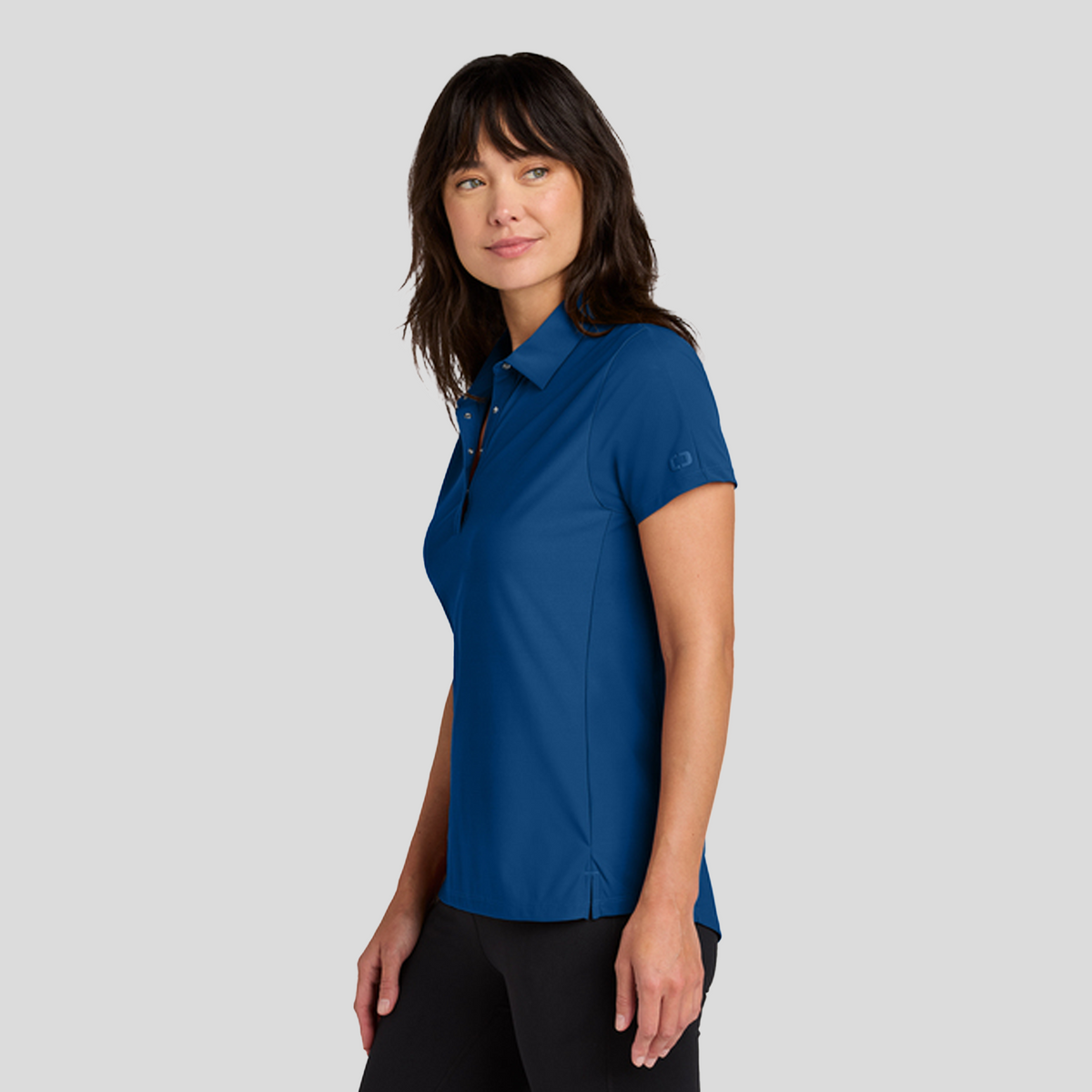 Women’s Envision Polo | Force Blue