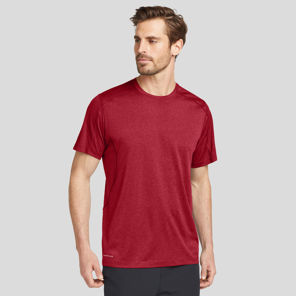 Pulse Crew | Ripped Red