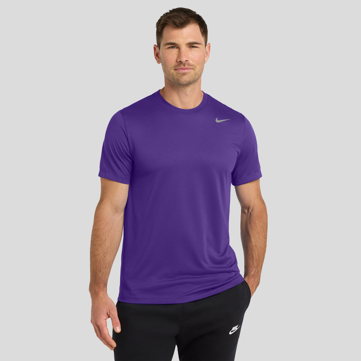 Team rLegend Tee | Court Purple