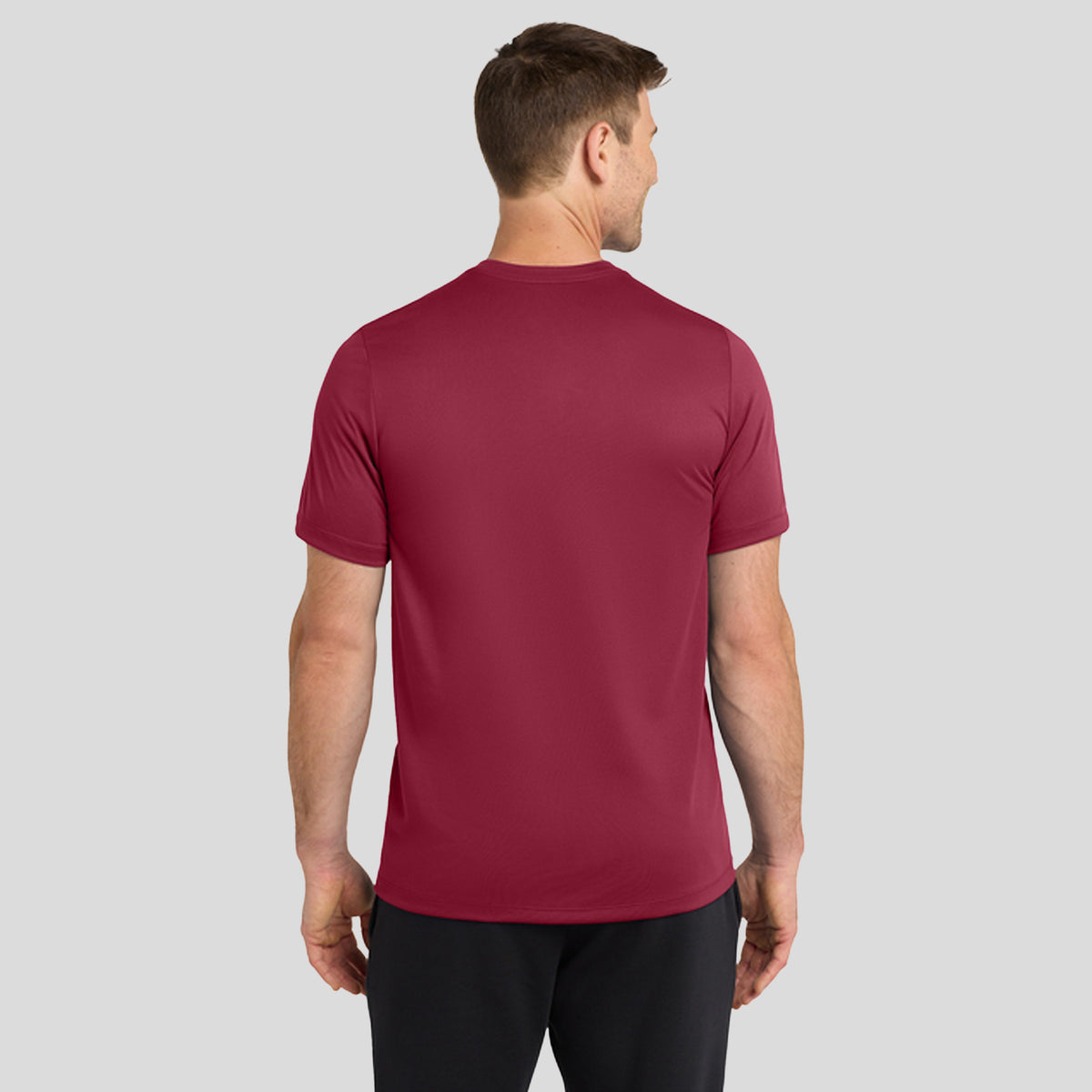Team rLegend Tee | Team Maroon
