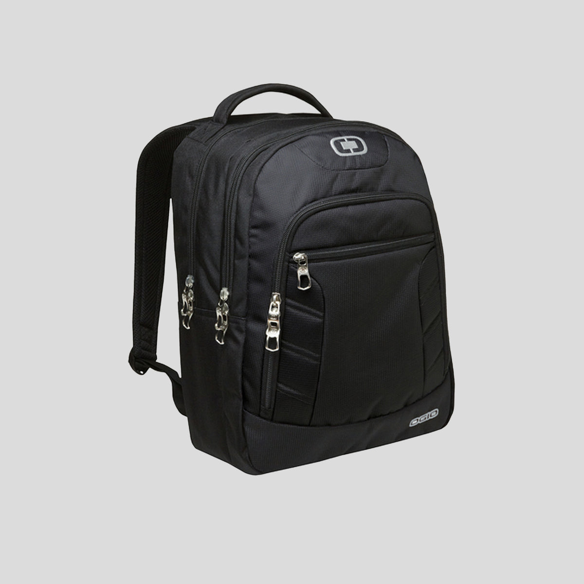 Colton Pack | Black/Silver