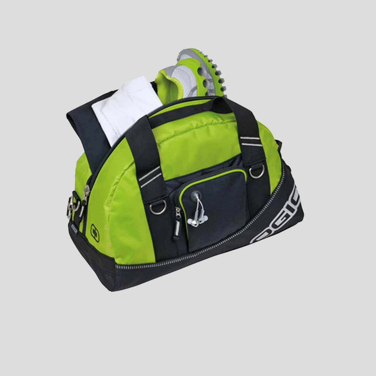 Half Dome Duffel | Wasabe