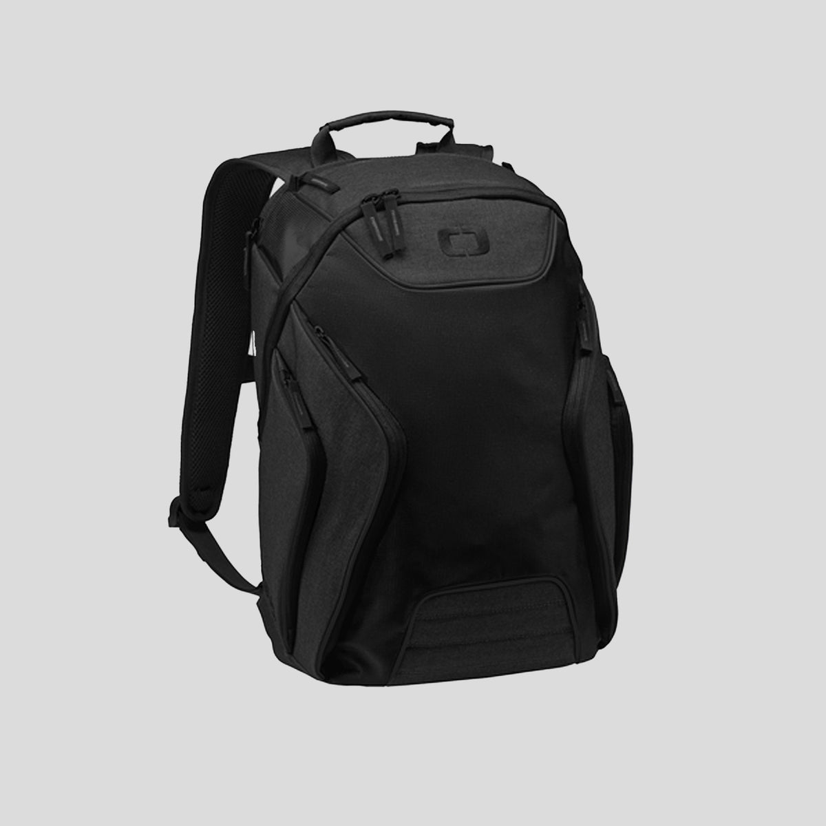Hatch Pack | Black/Heather Grey