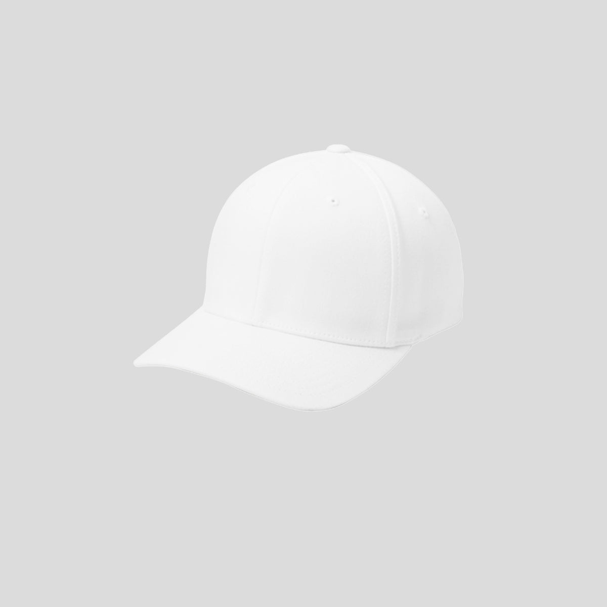 Flexfit Cap | White