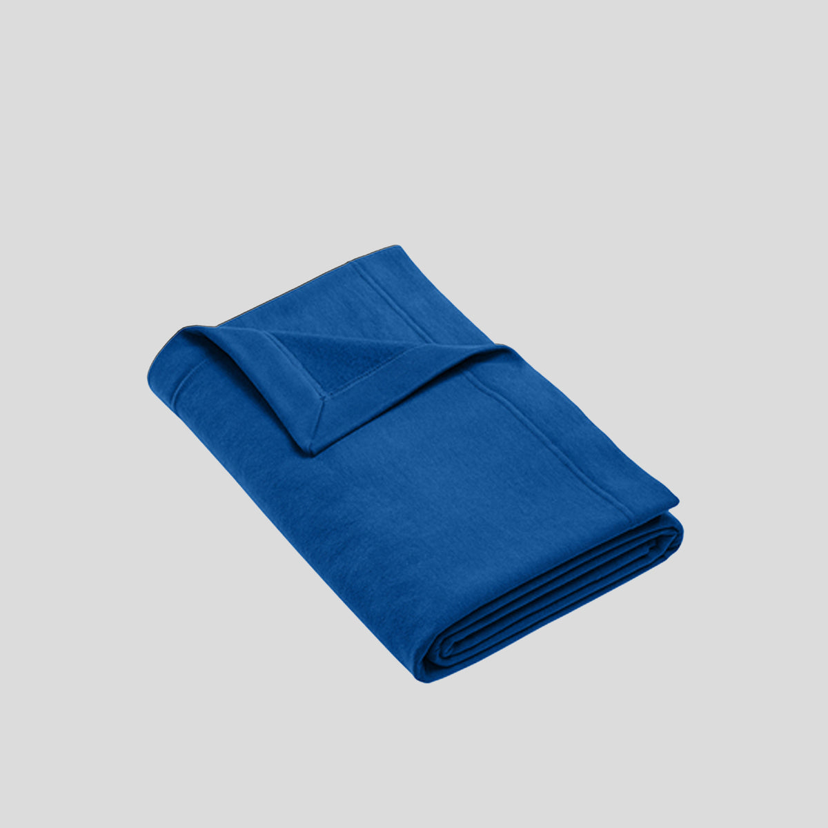 Heavy Blend™ Fleece Stadium Blanket | Royal