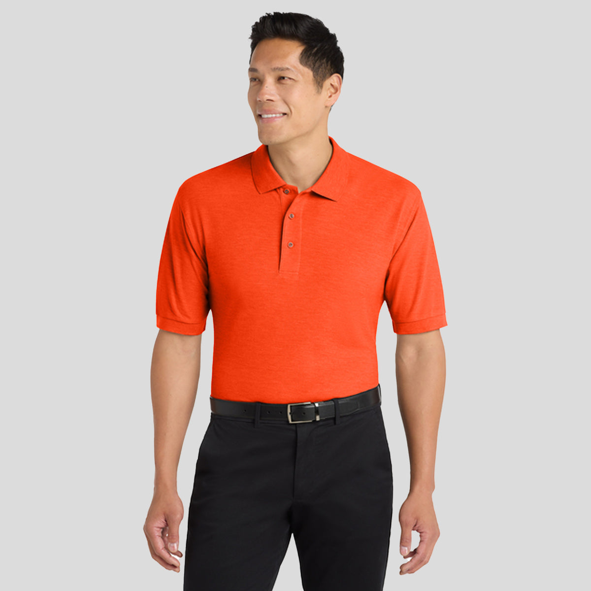 Silk Touch™ Polo | Orange